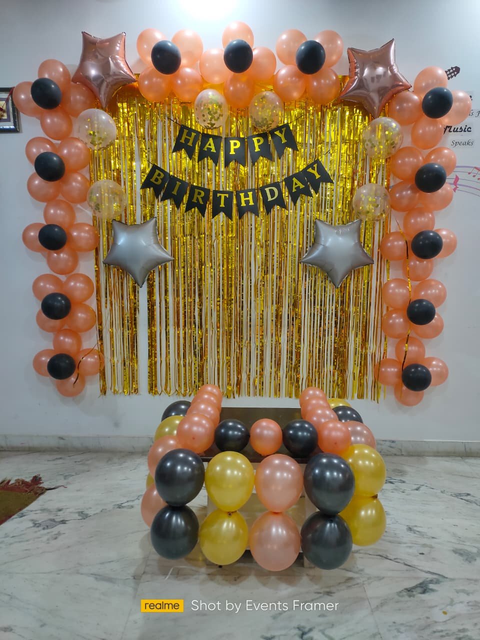 Recent Balloon Decor