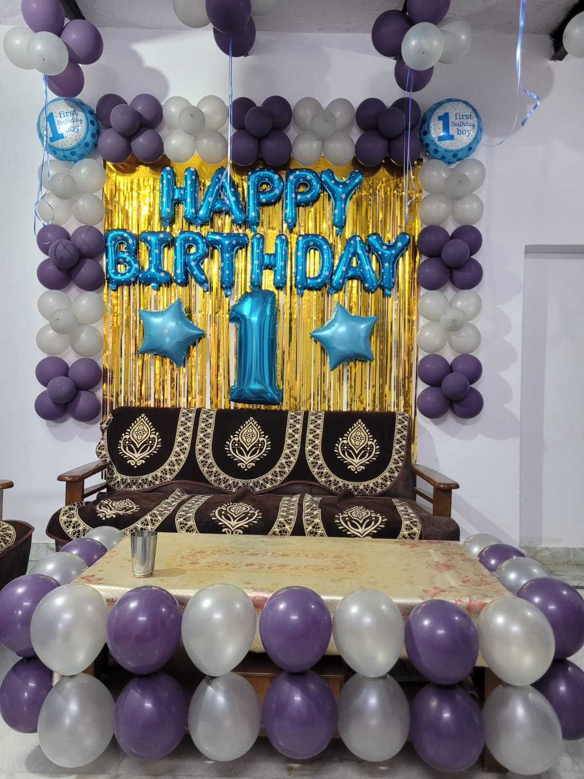 Recent Balloon Decor