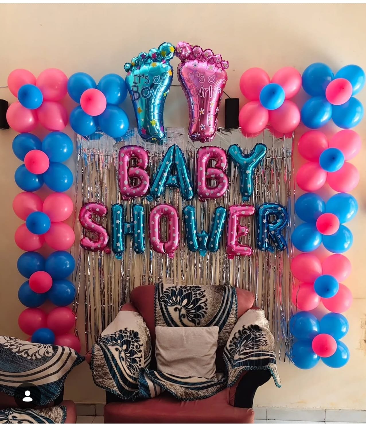 Recent Balloon Decor