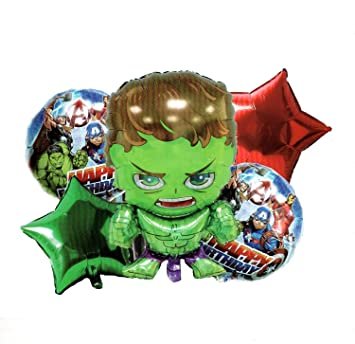 Recent Balloon Decor