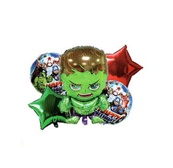 Recent Balloon Decor