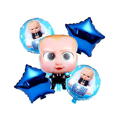 Recent Balloon Decor