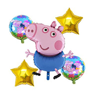 Recent Balloon Decor