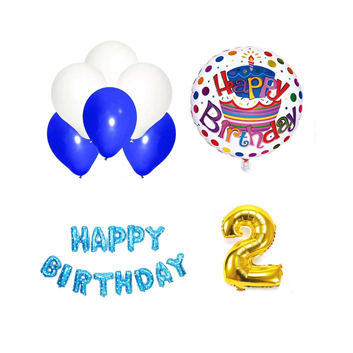 Recent Balloon Decor