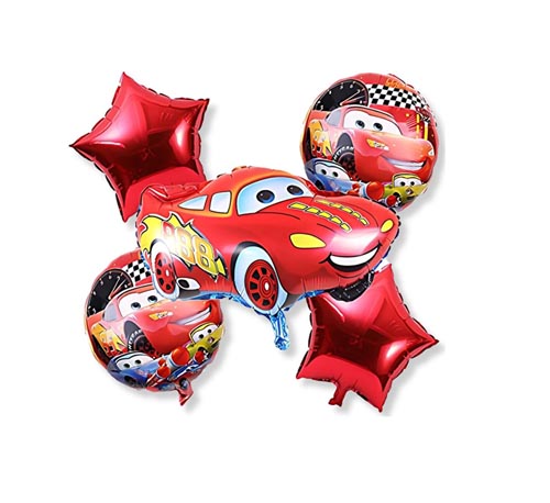 Recent Balloon Decor