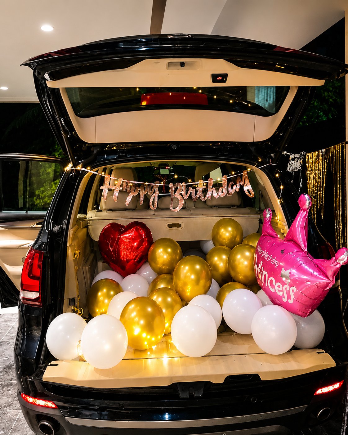 Recent Balloon Decor