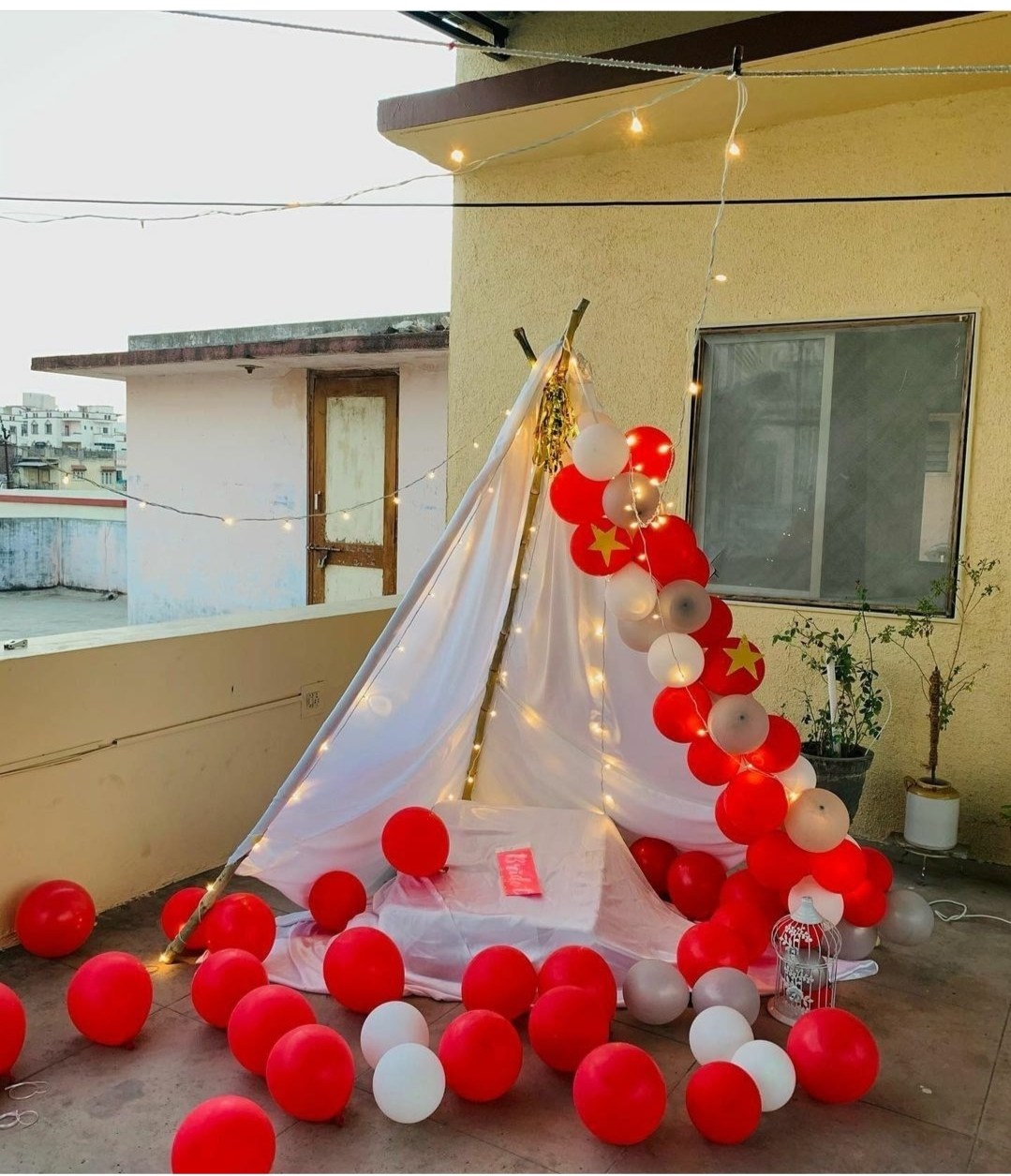 Recent Balloon Decor