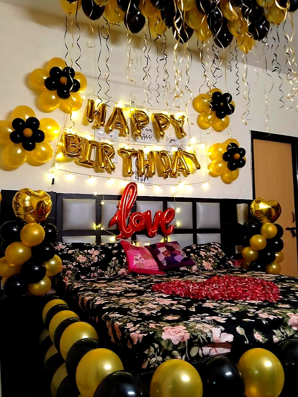 Recent Balloon Decor