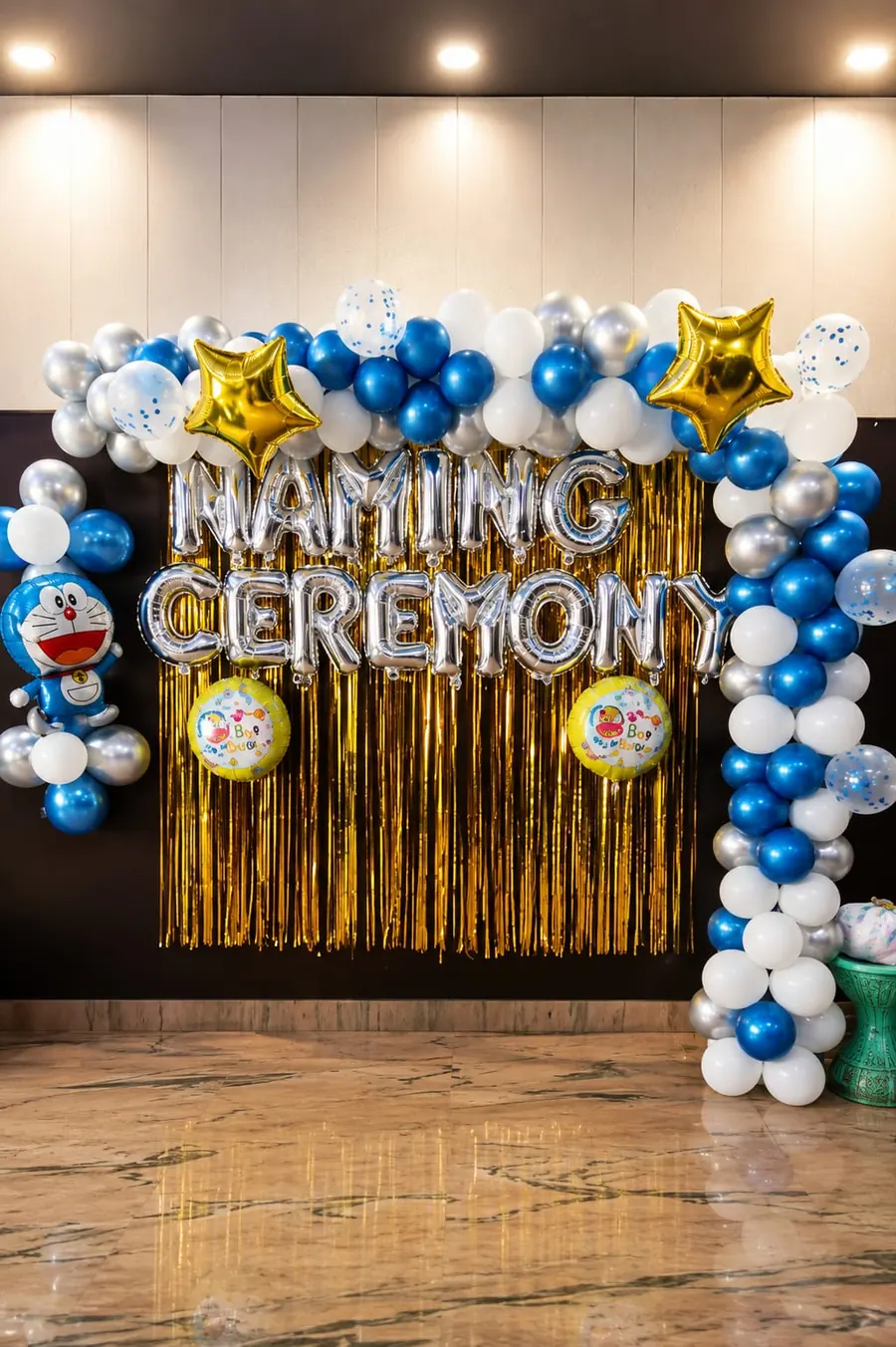 Recent Balloon Decor