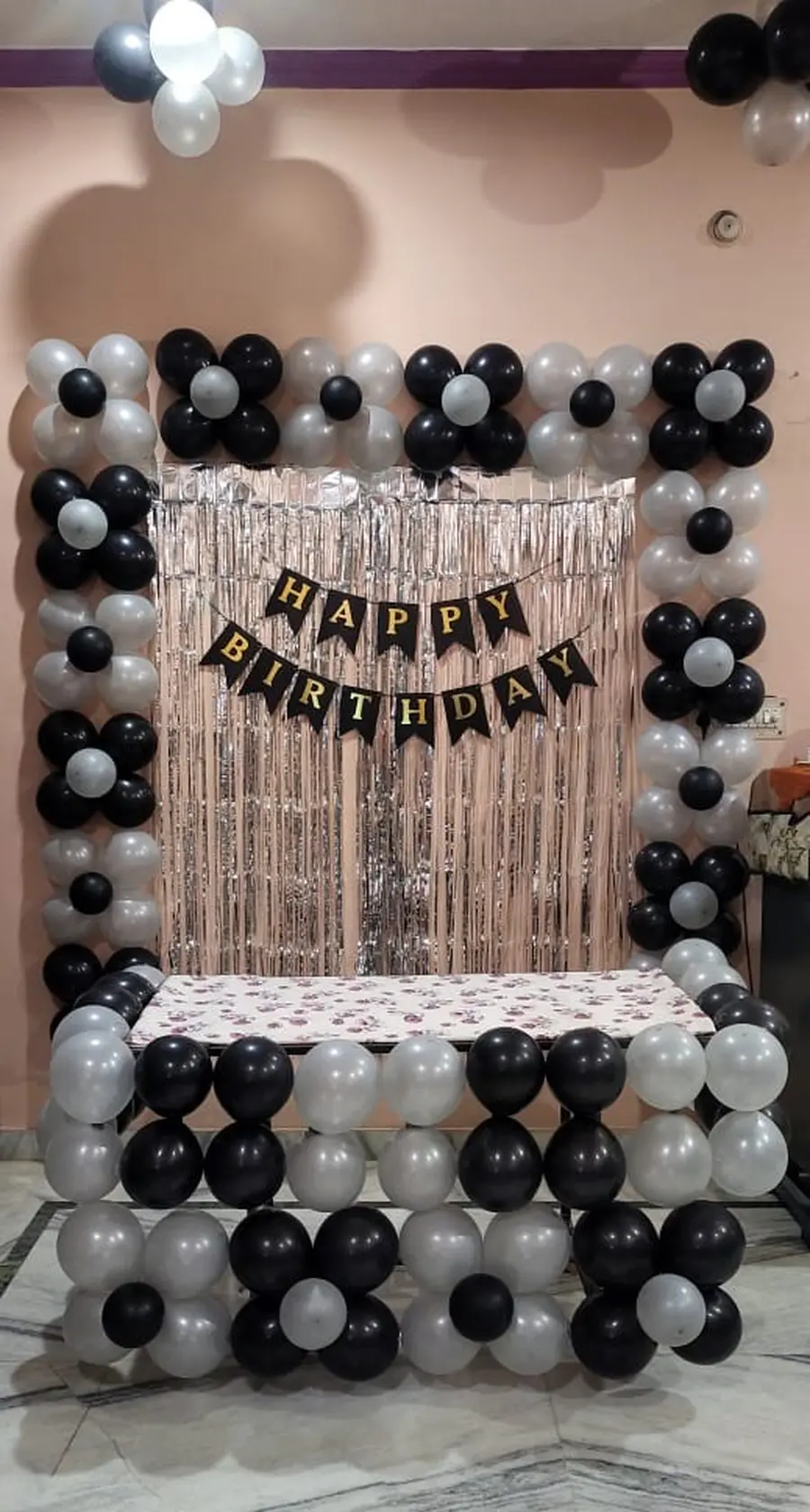 Recent Balloon Decor