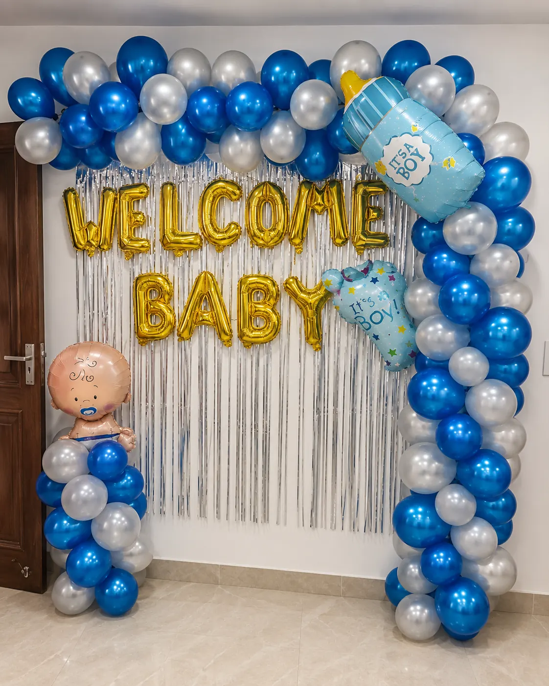 Recent Balloon Decor