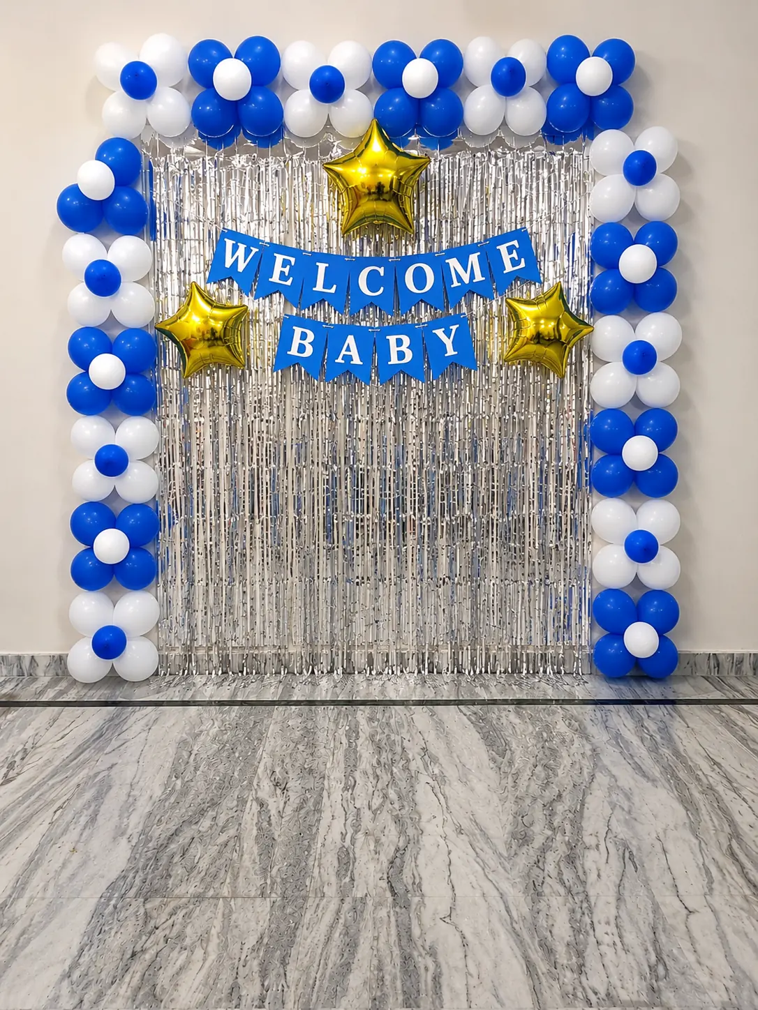 Recent Balloon Decor