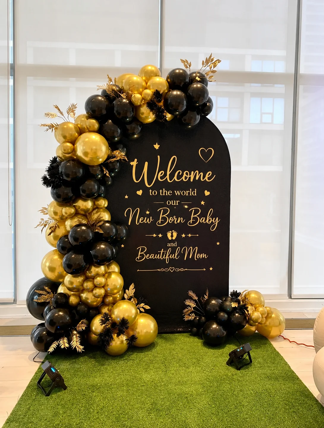 Recent Balloon Decor