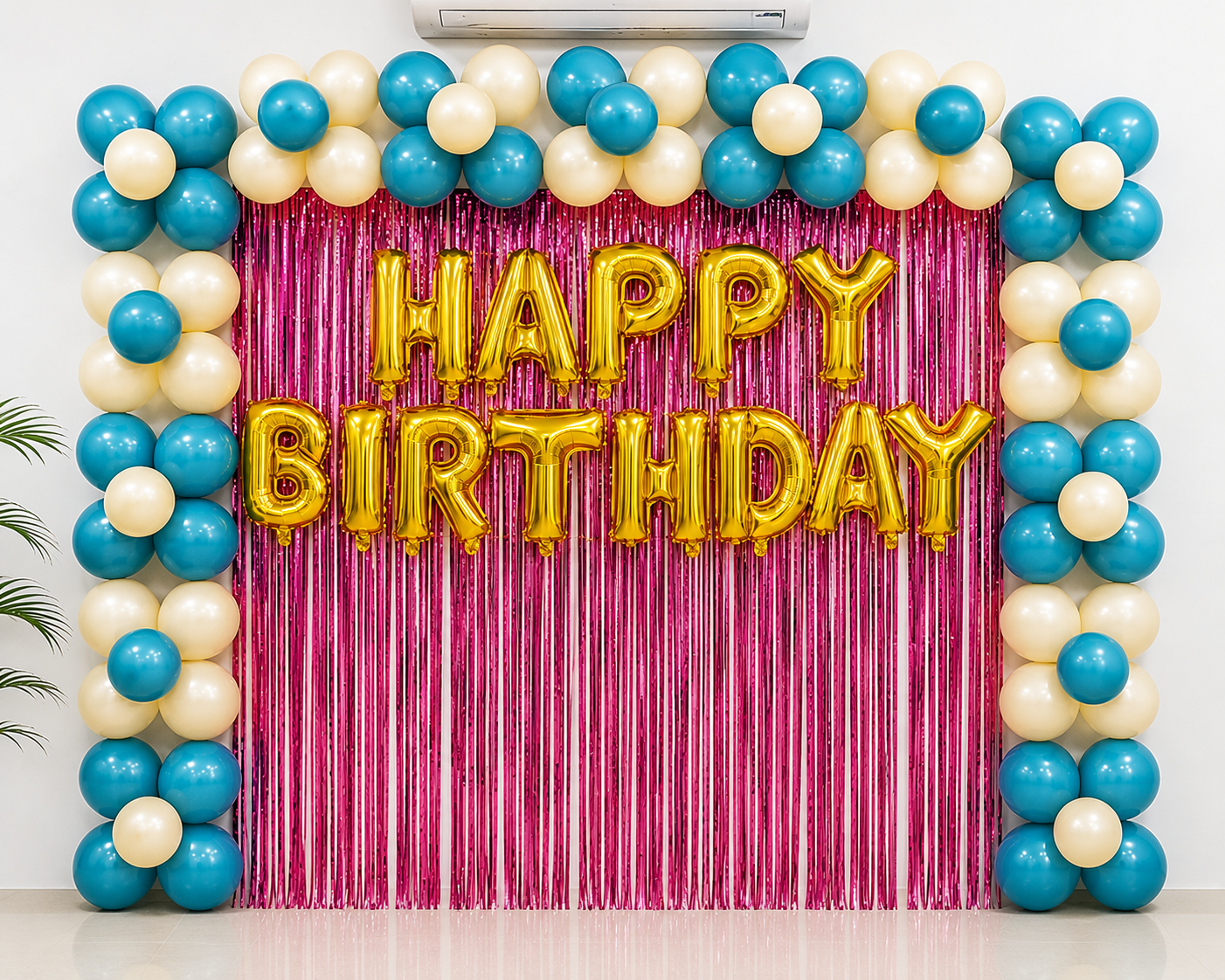 Recent Balloon Decor