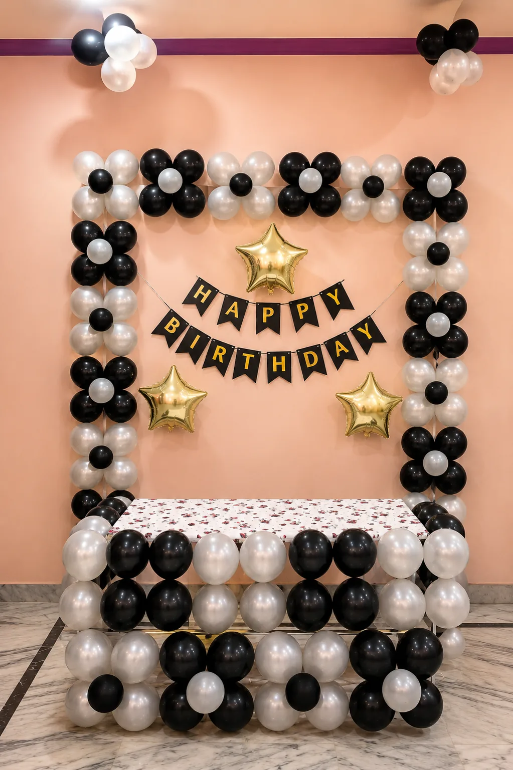 Recent Balloon Decor