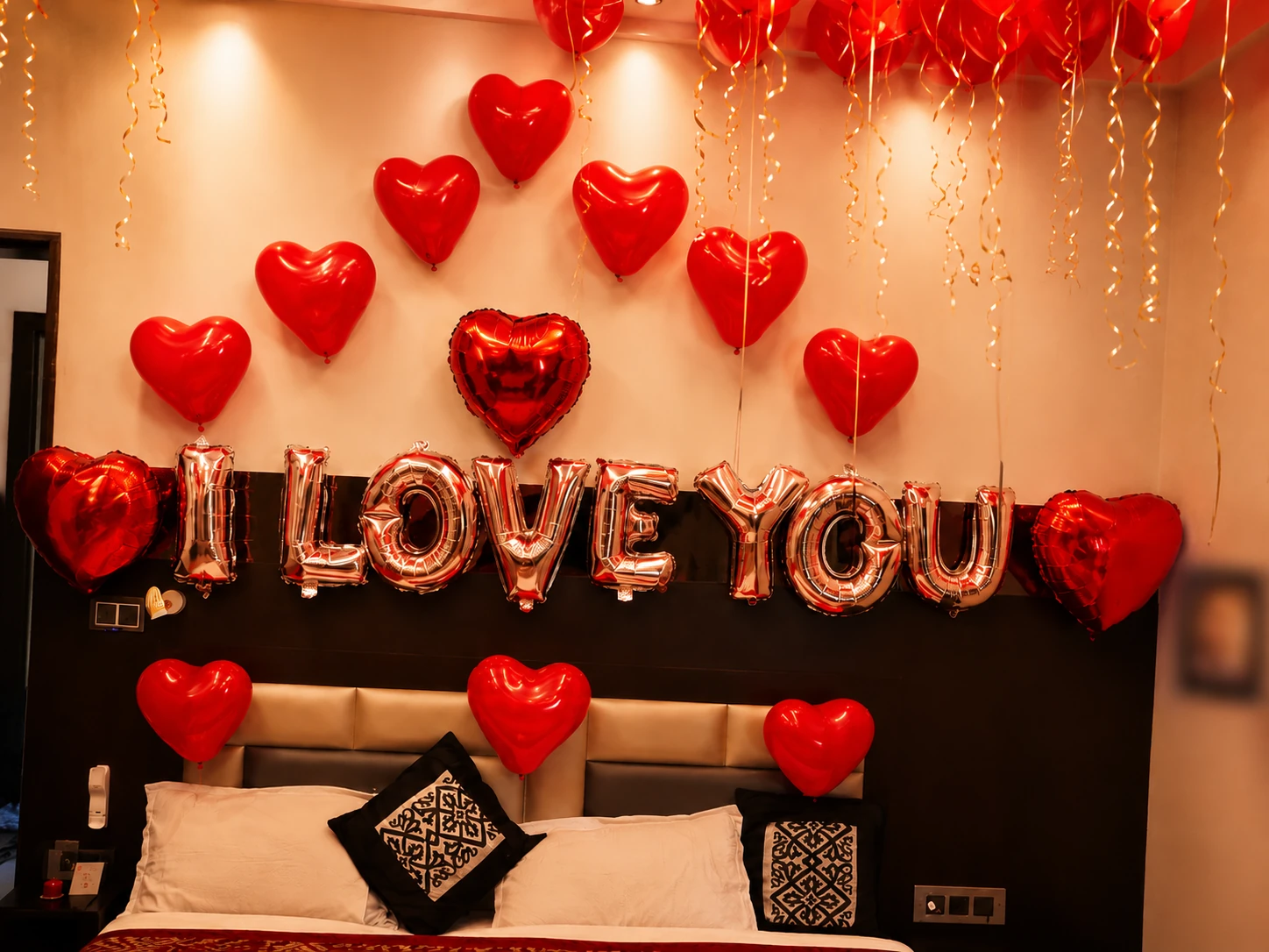 Recent Balloon Decor
