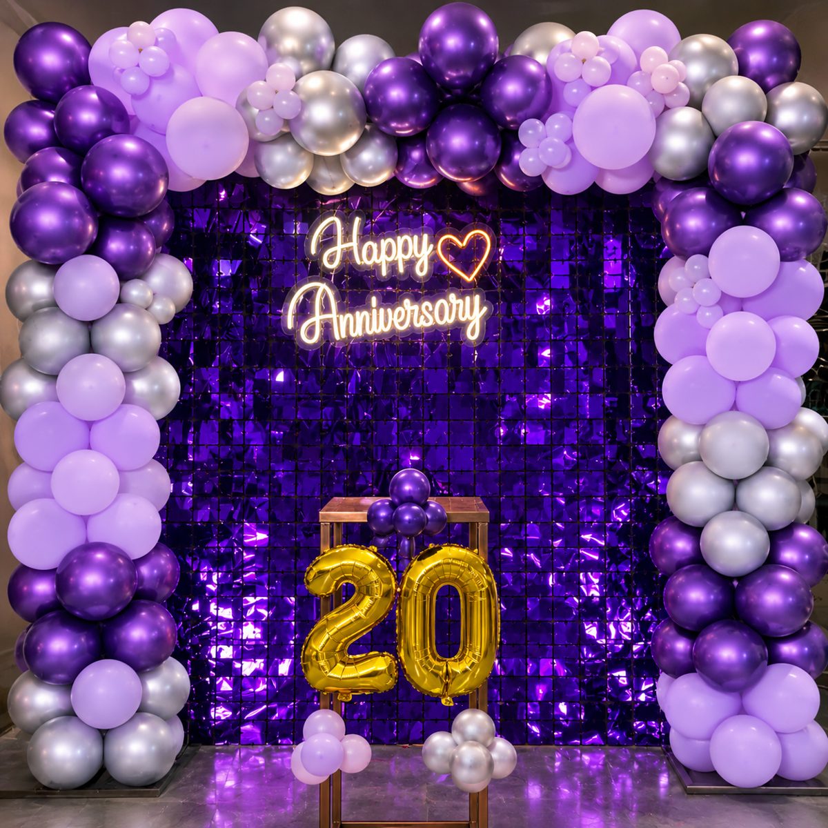 Recent Balloon Decor
