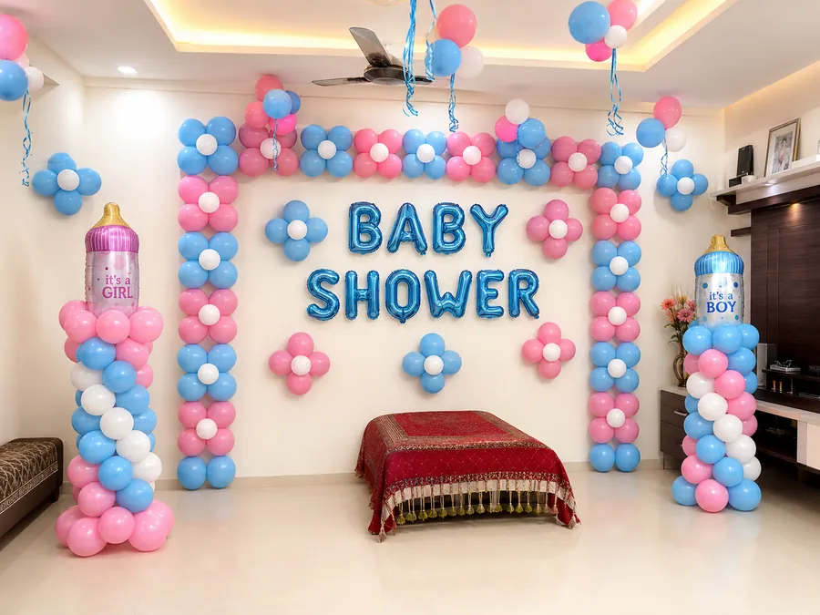 Recent Balloon Decor