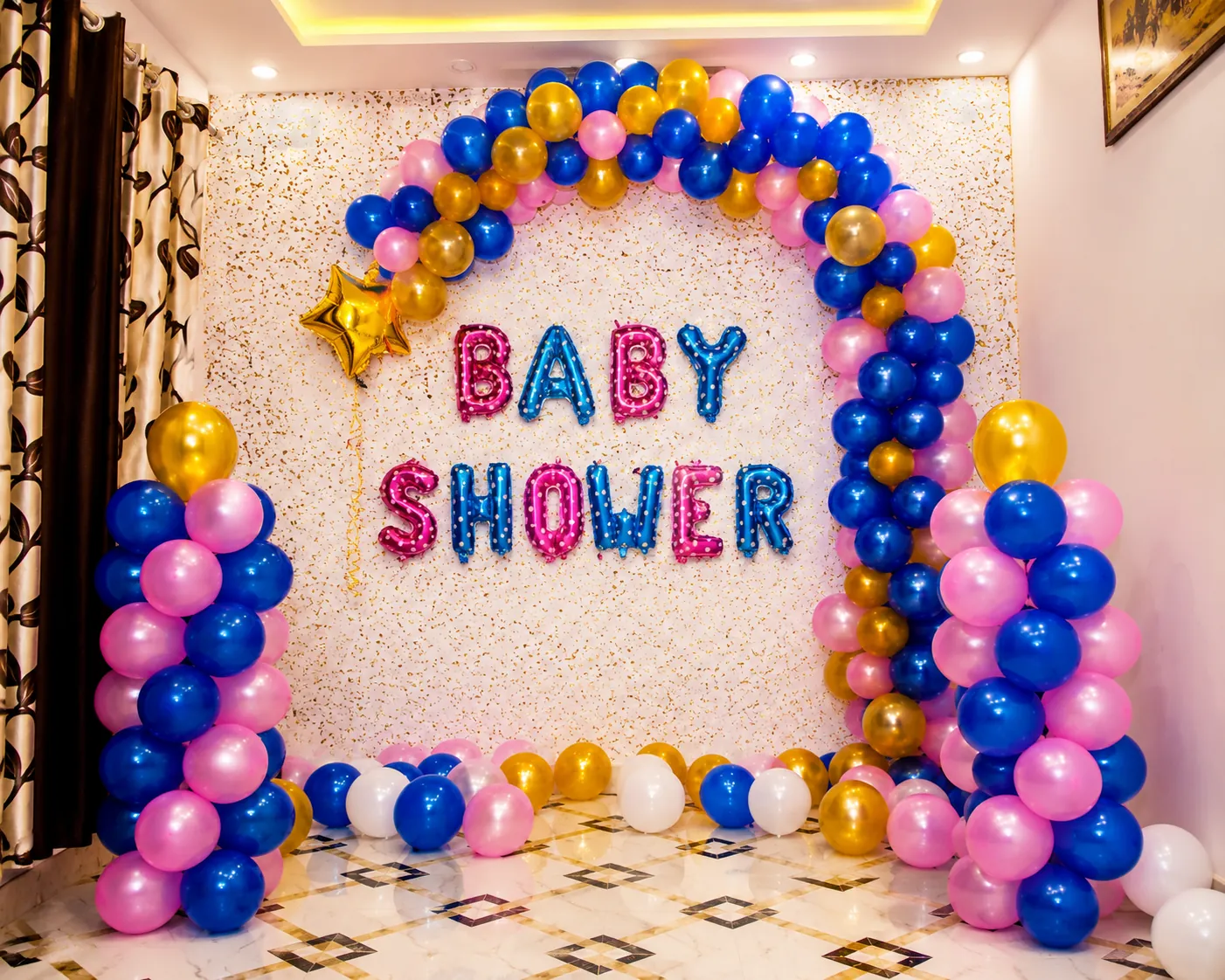 Recent Balloon Decor