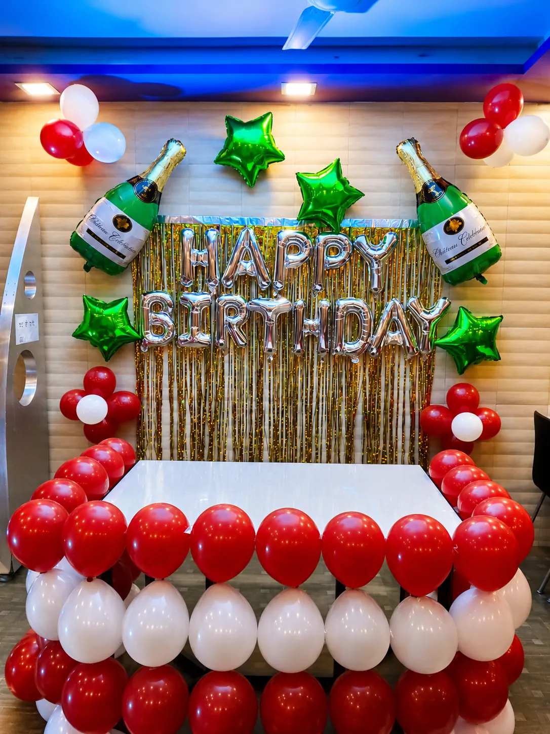 Recent Balloon Decor
