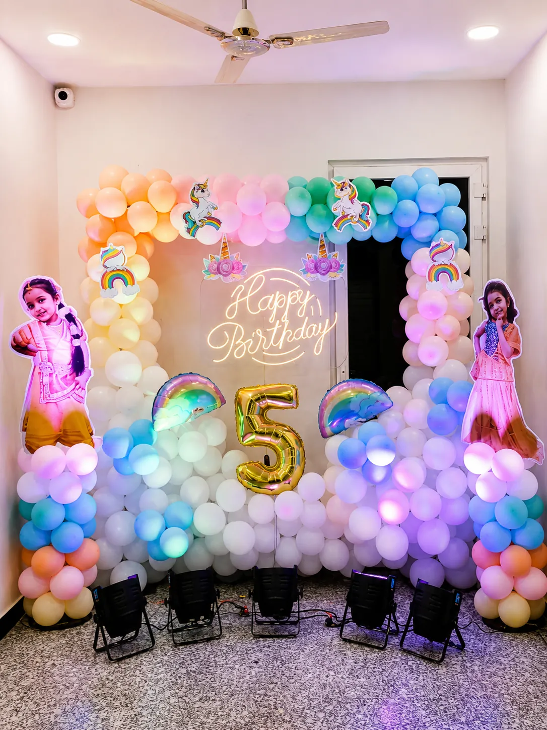 Recent Balloon Decor
