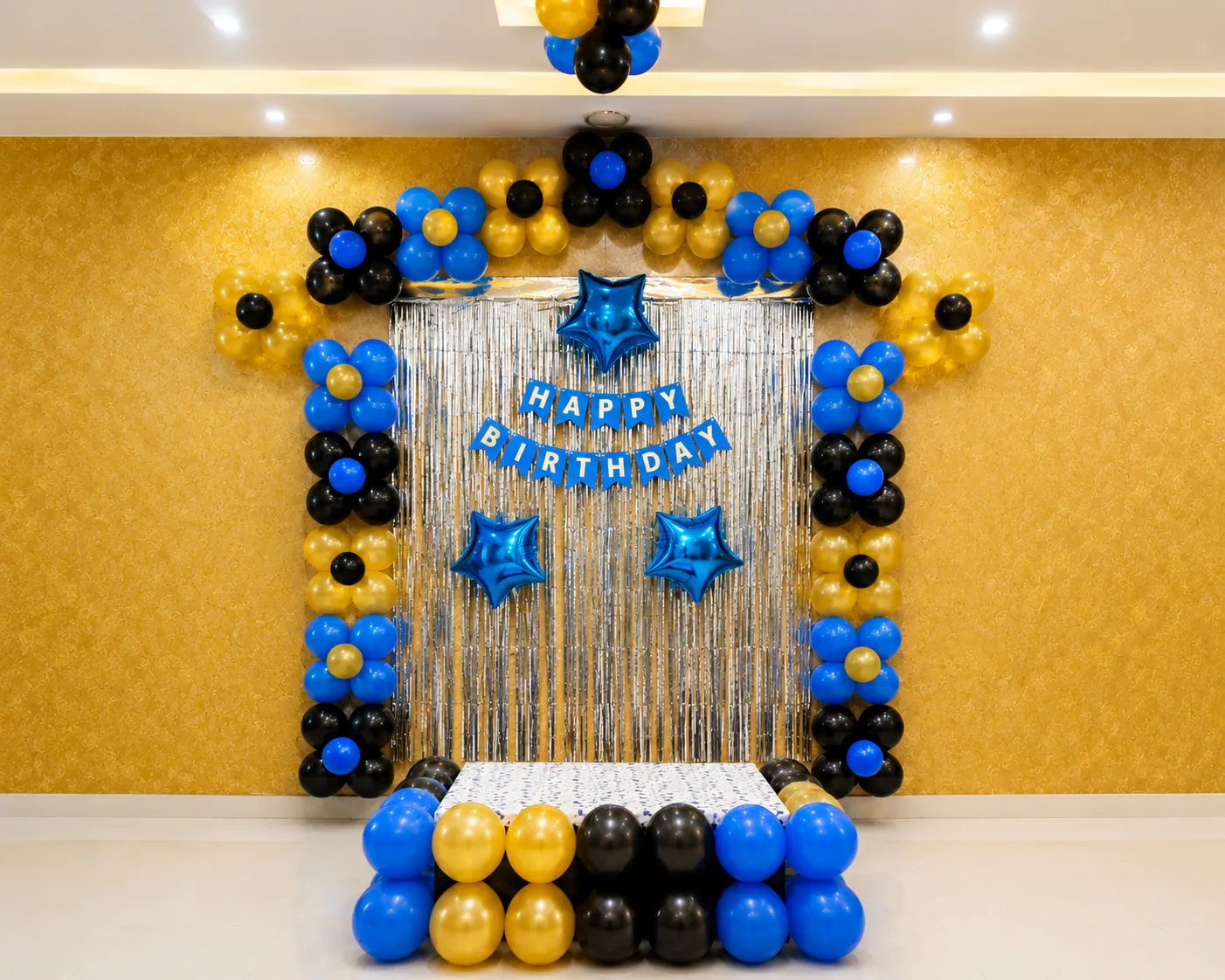 Recent Balloon Decor