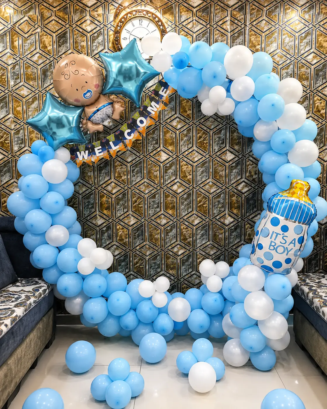 Recent Balloon Decor