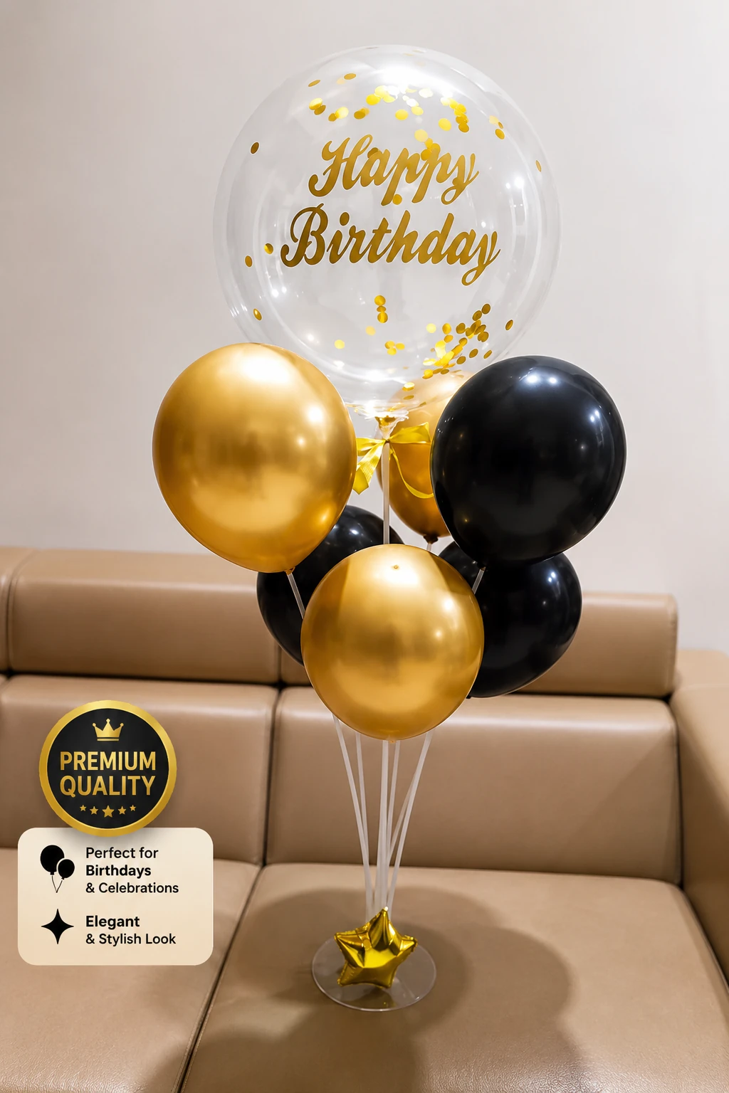 Recent Balloon Decor