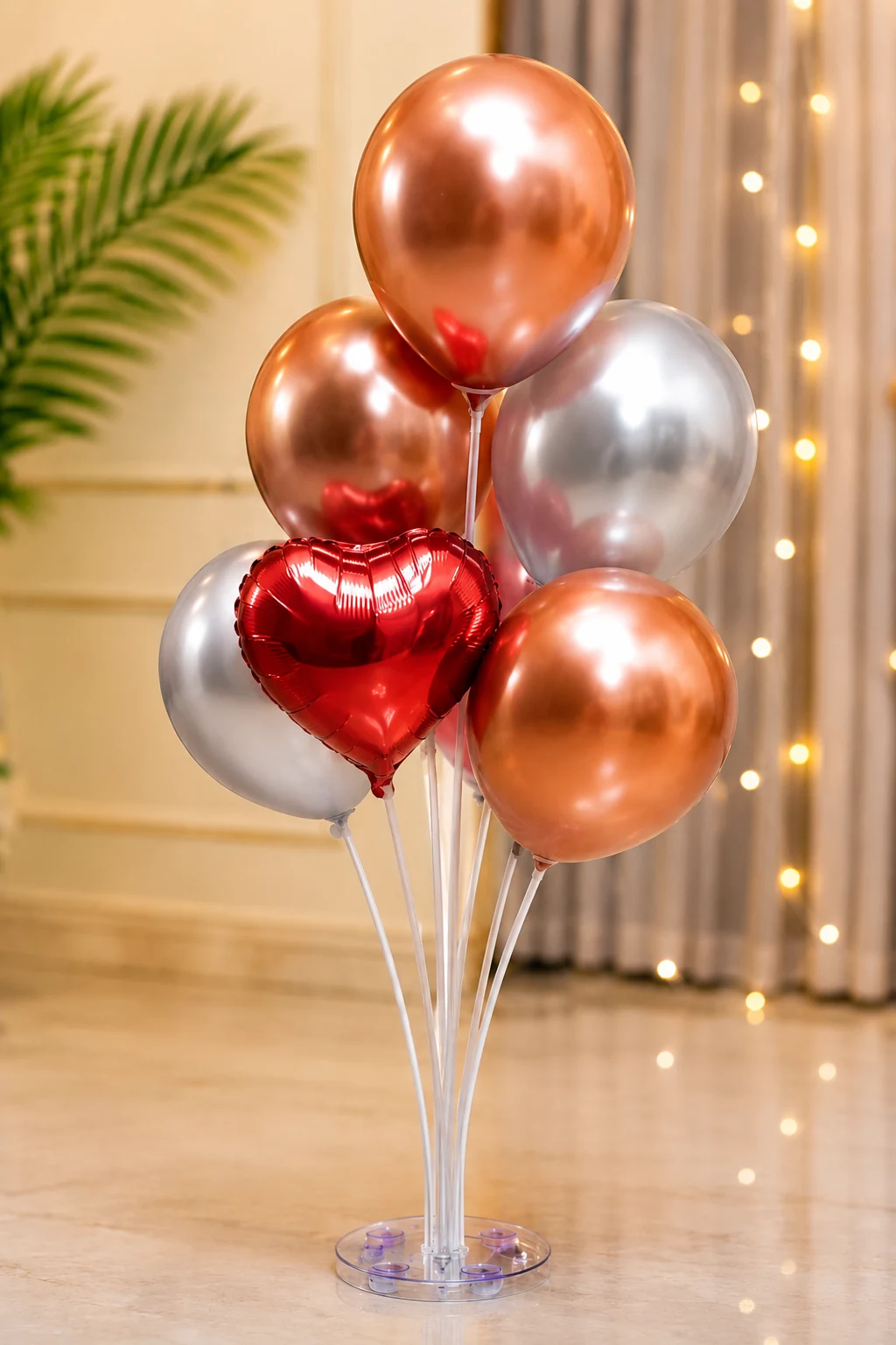 Recent Balloon Decor