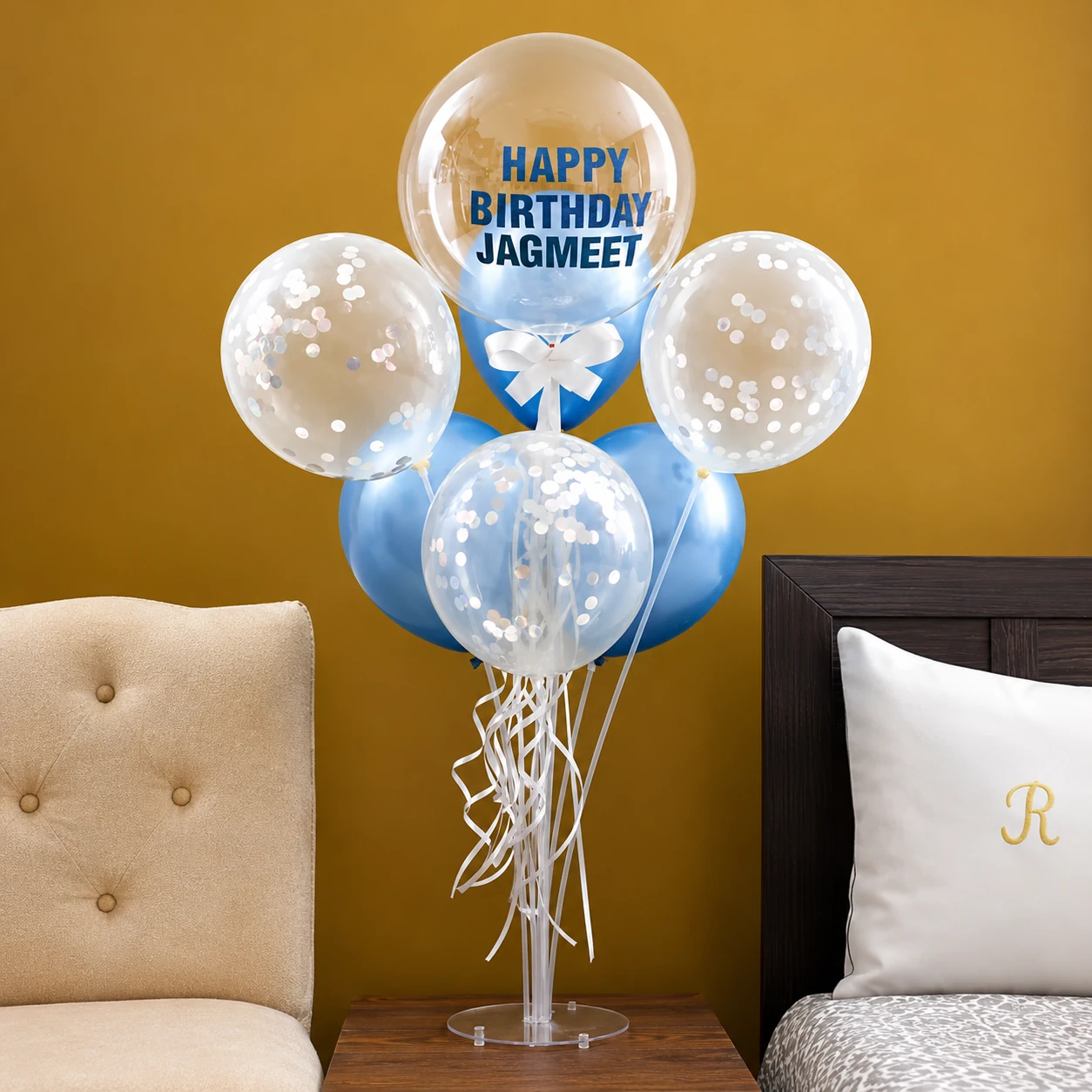 Recent Balloon Decor