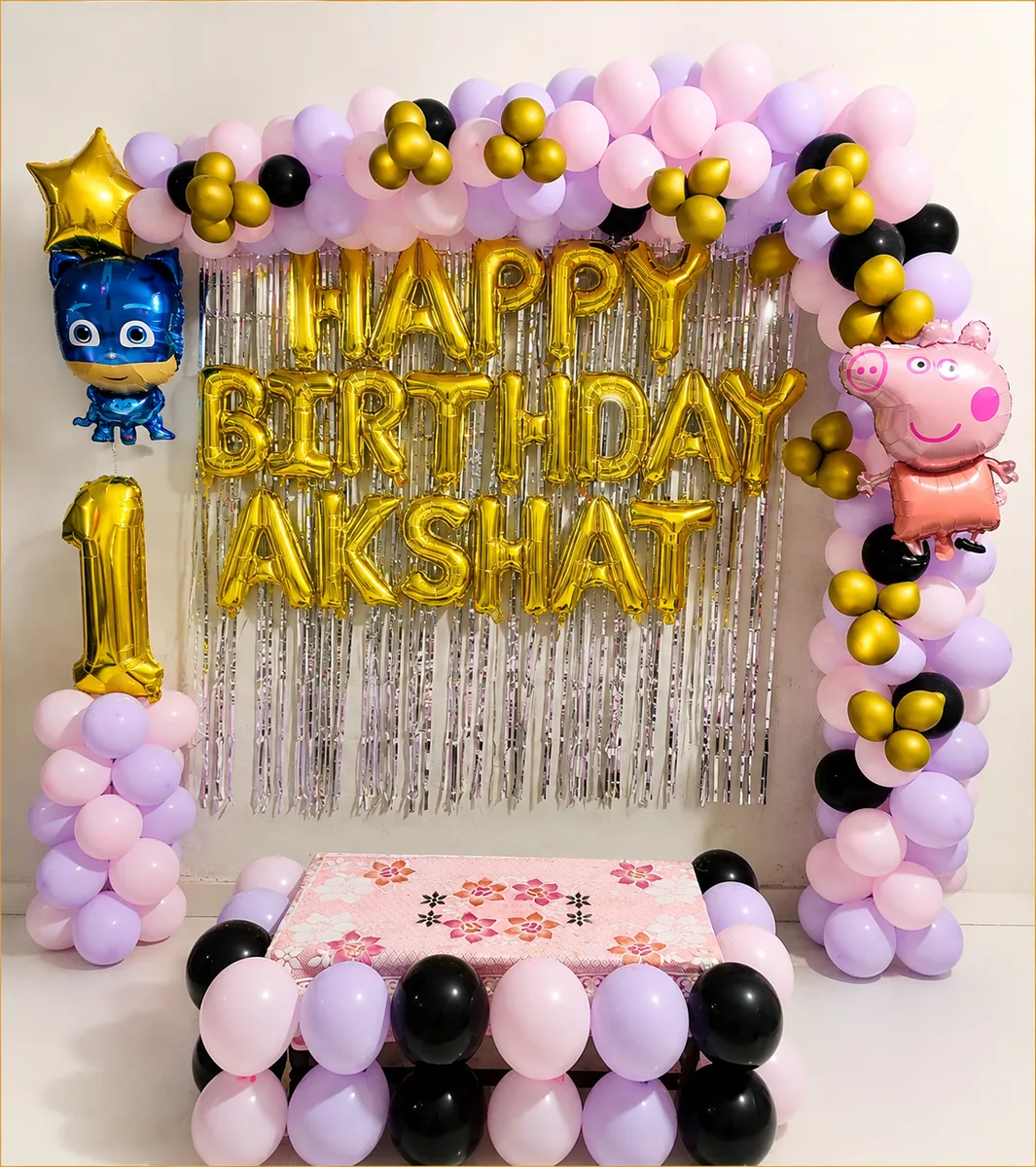 Recent Balloon Decor