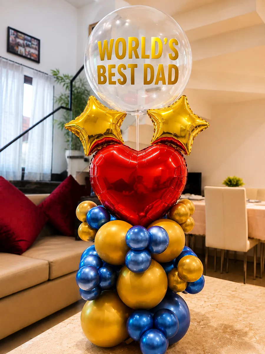 Recent Balloon Decor