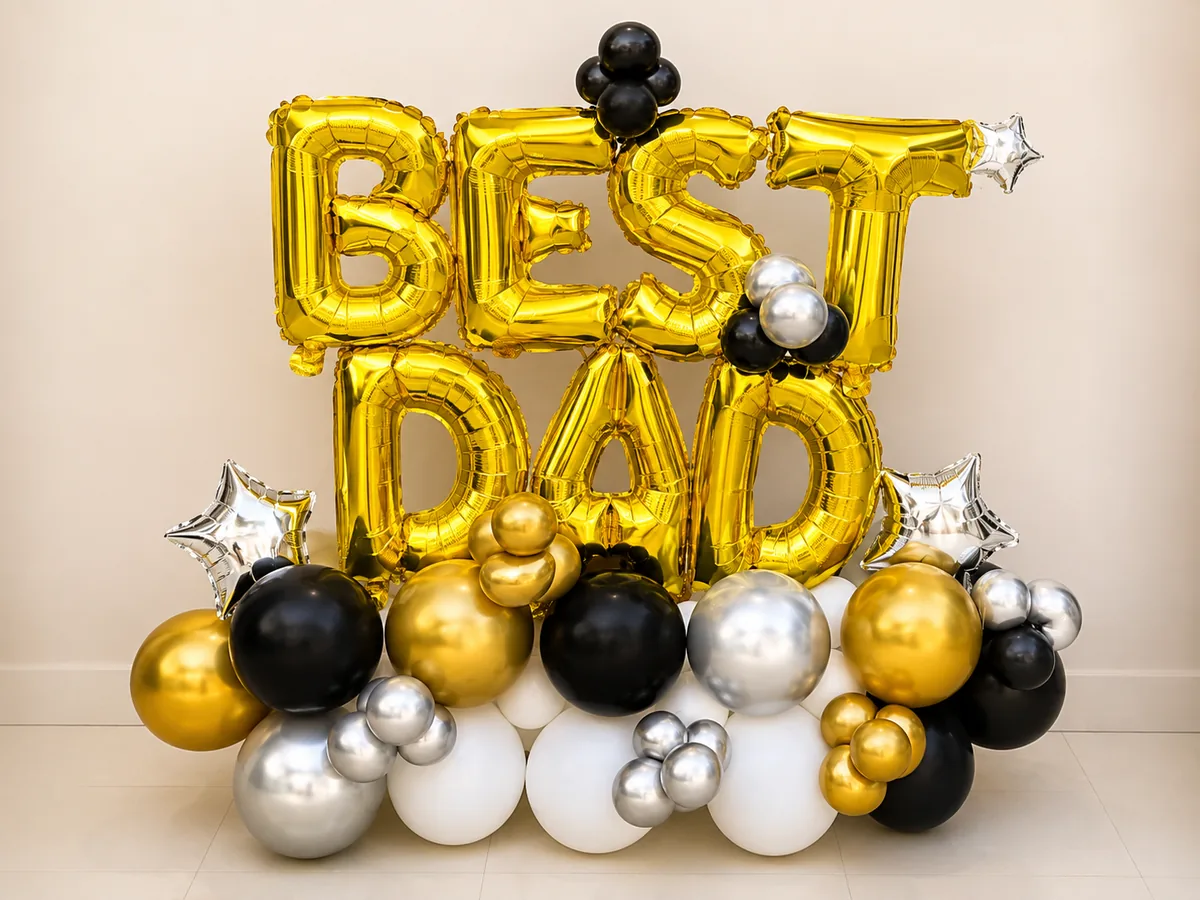 Recent Balloon Decor