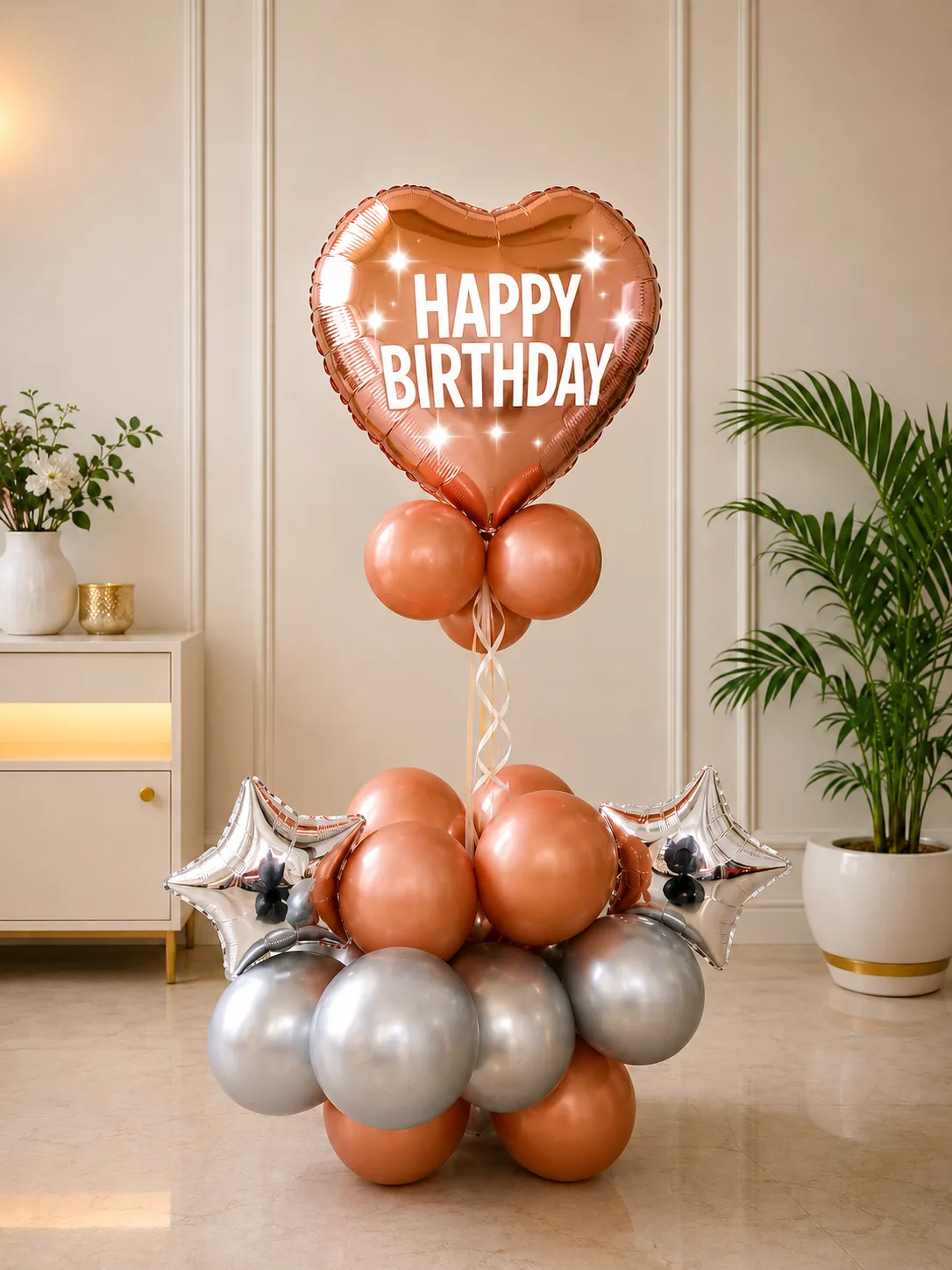 Recent Balloon Decor