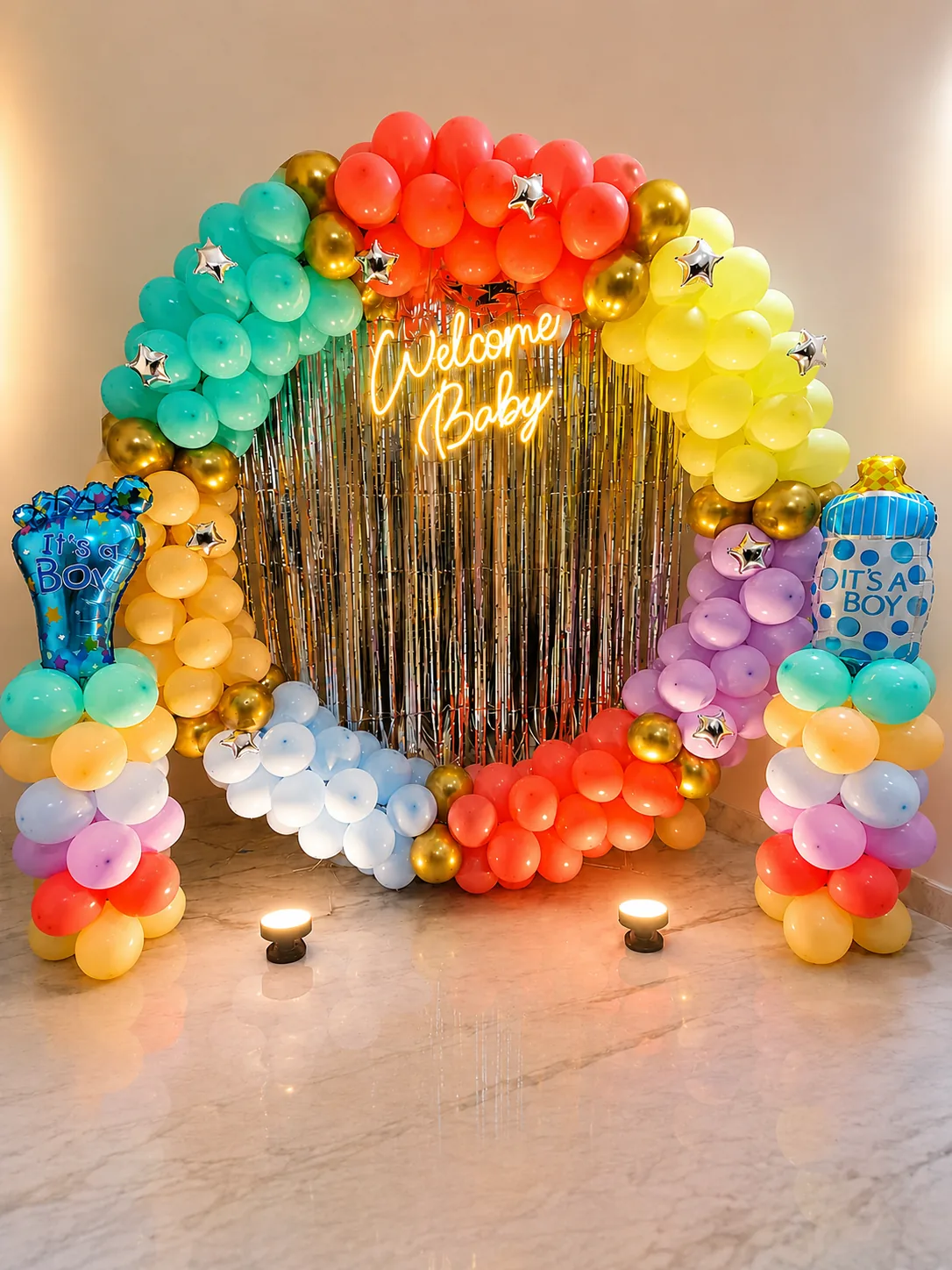 Recent Balloon Decor