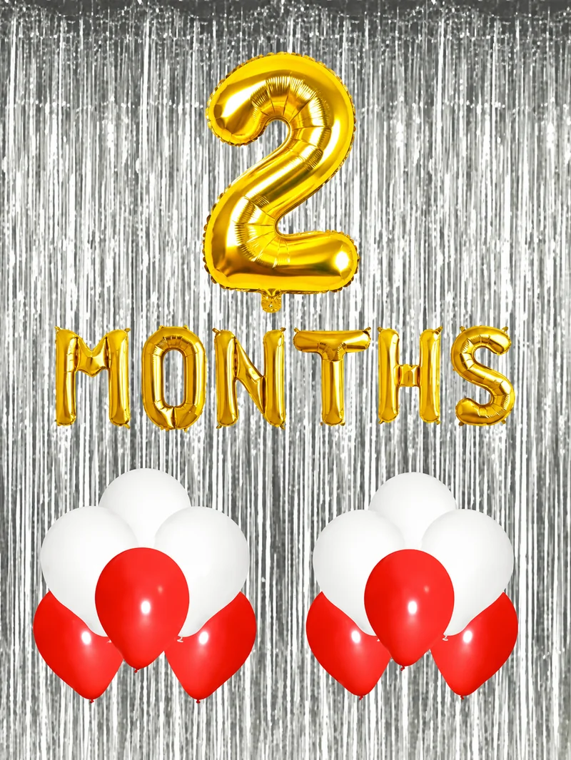 Recent Balloon Decor
