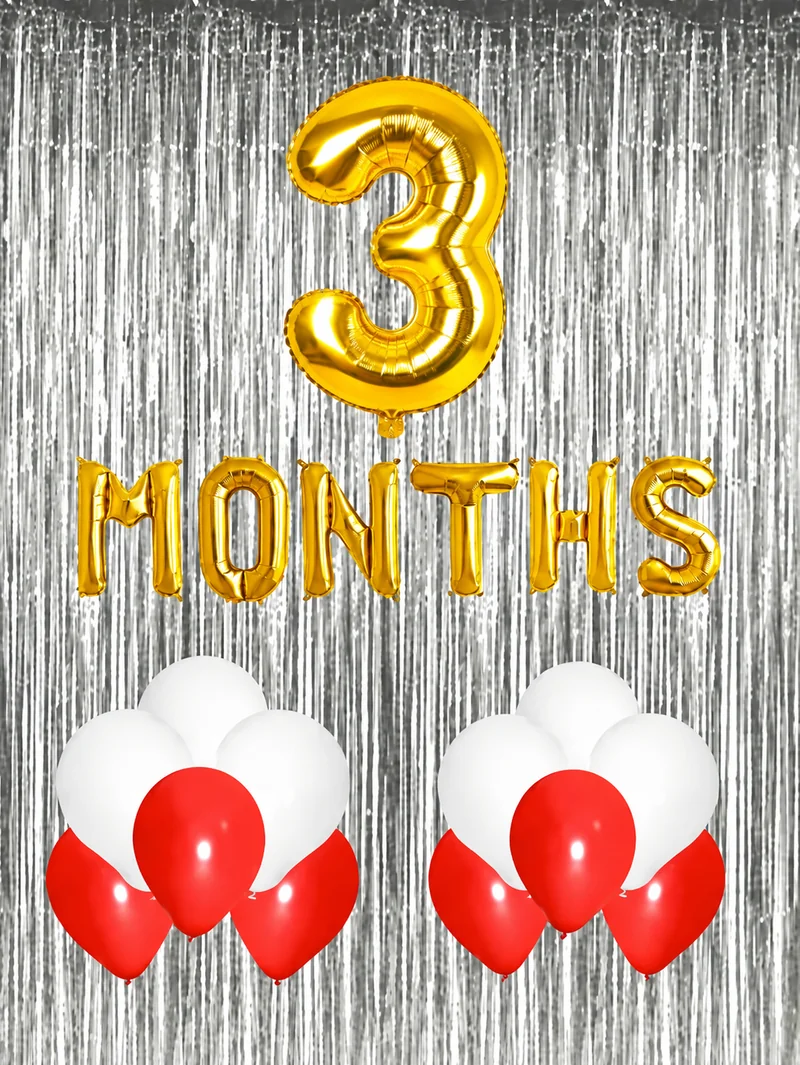 Recent Balloon Decor