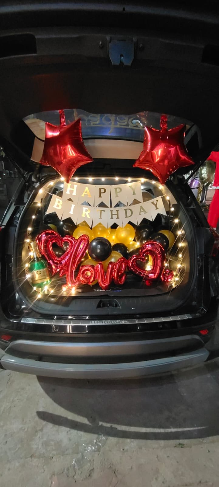 Car Decoration