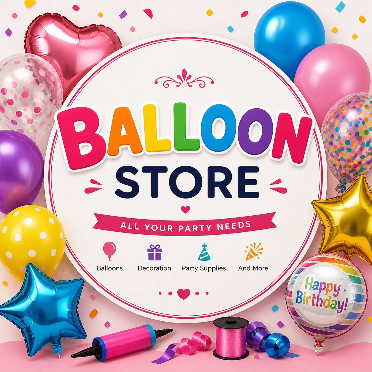 Balloon Store