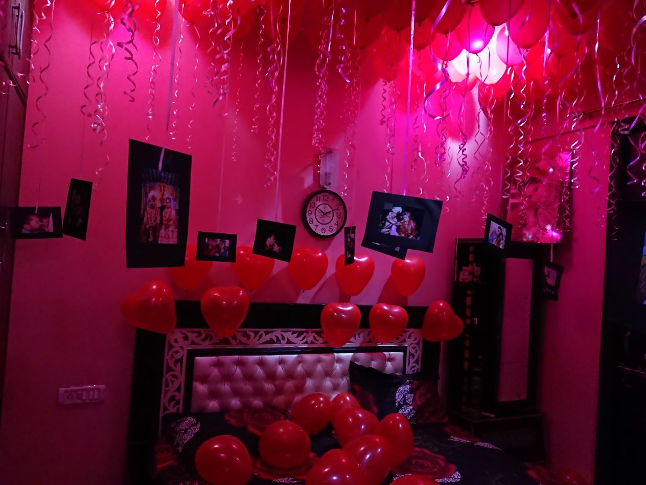 Surprise Decoration