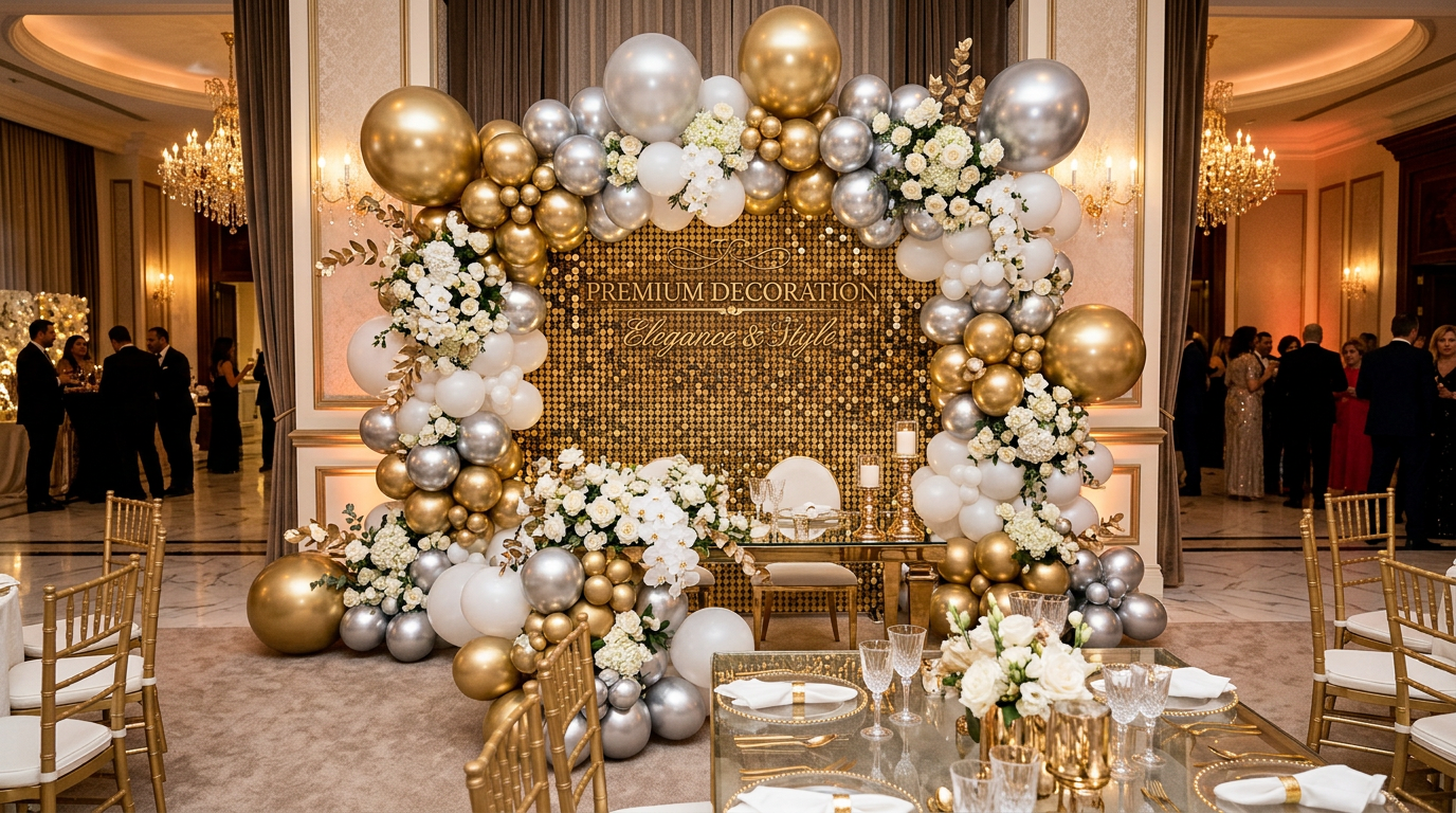 Haldi Decoration