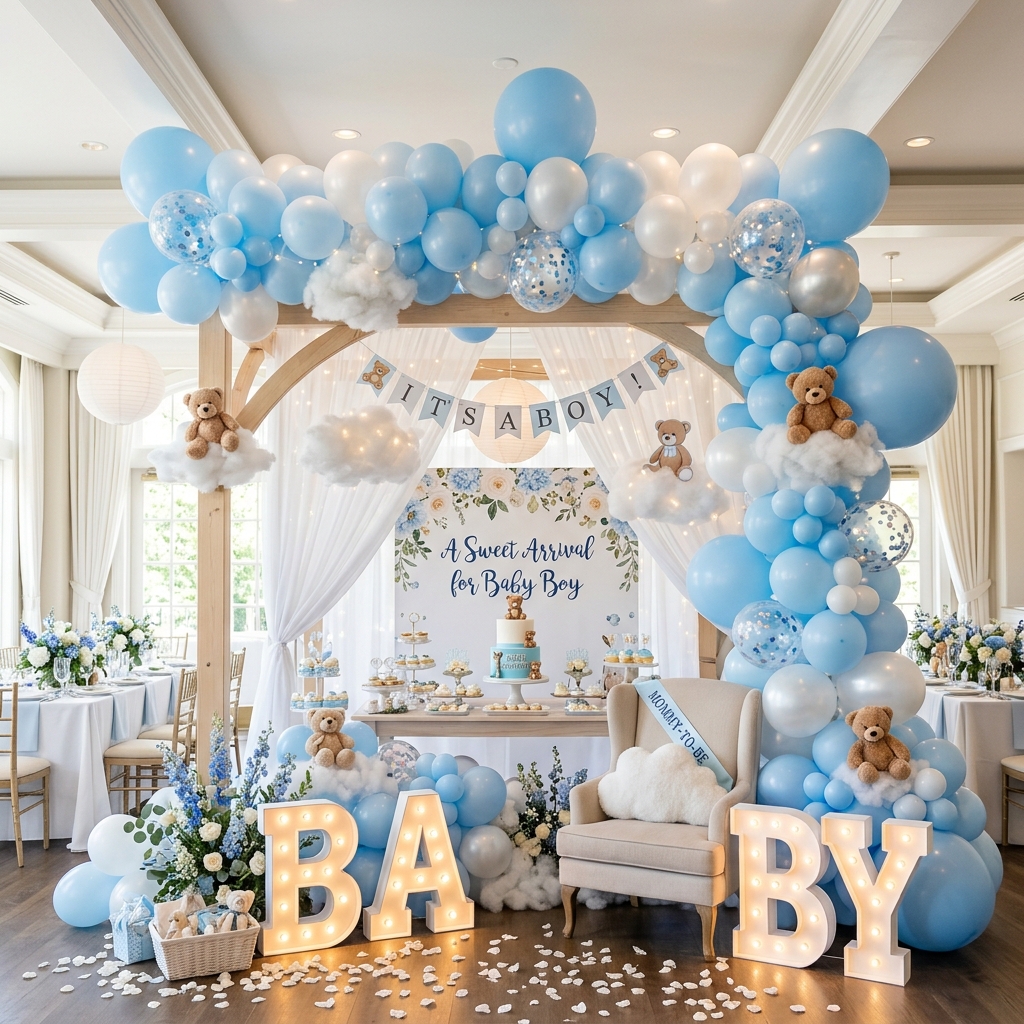 Baby Shower Decoration