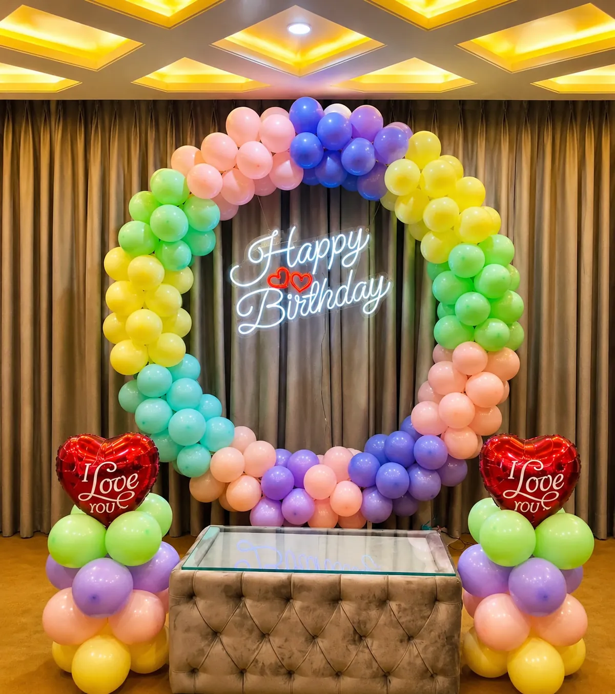 Birthday Decoration