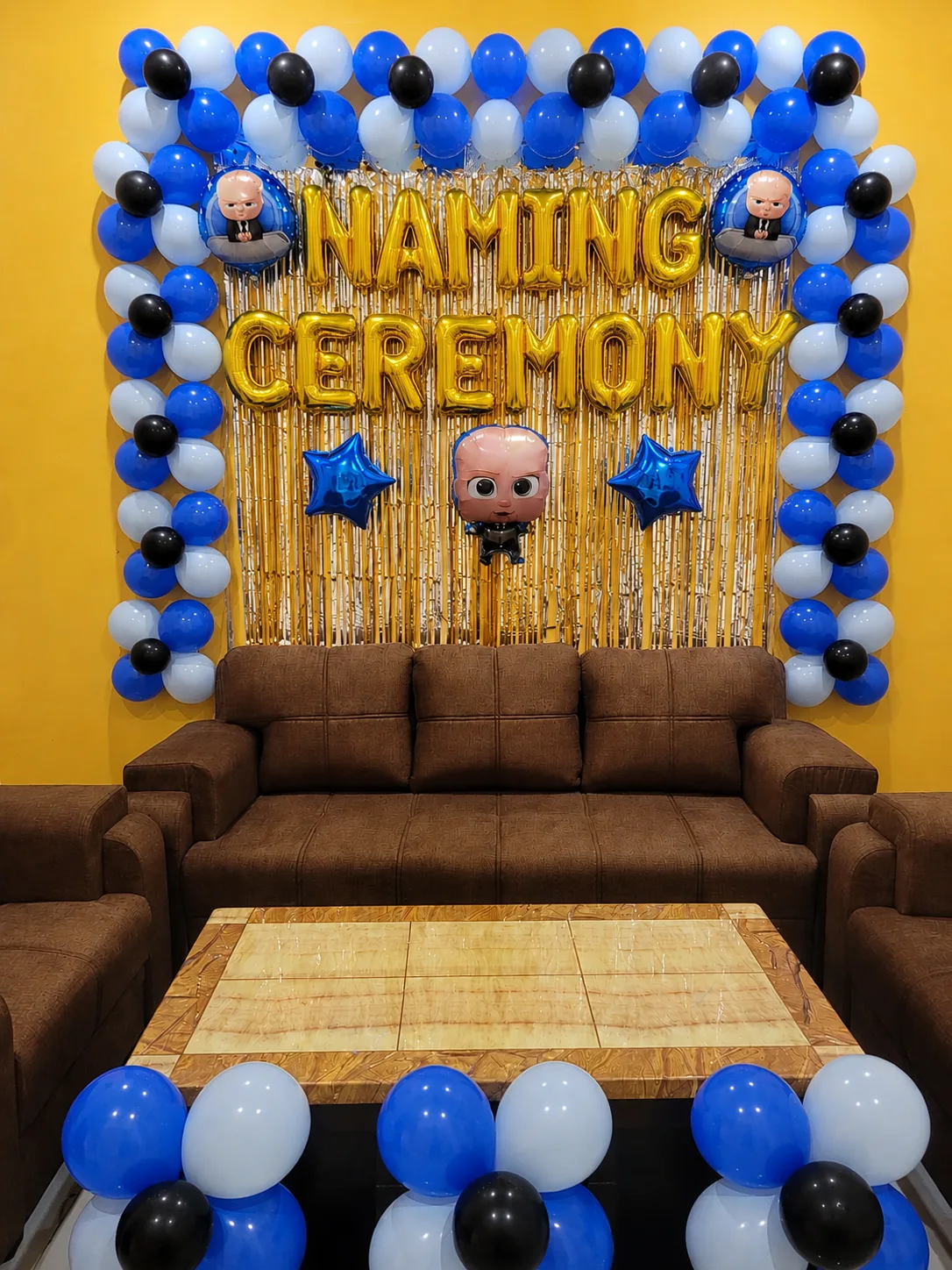 Naming Ceremony