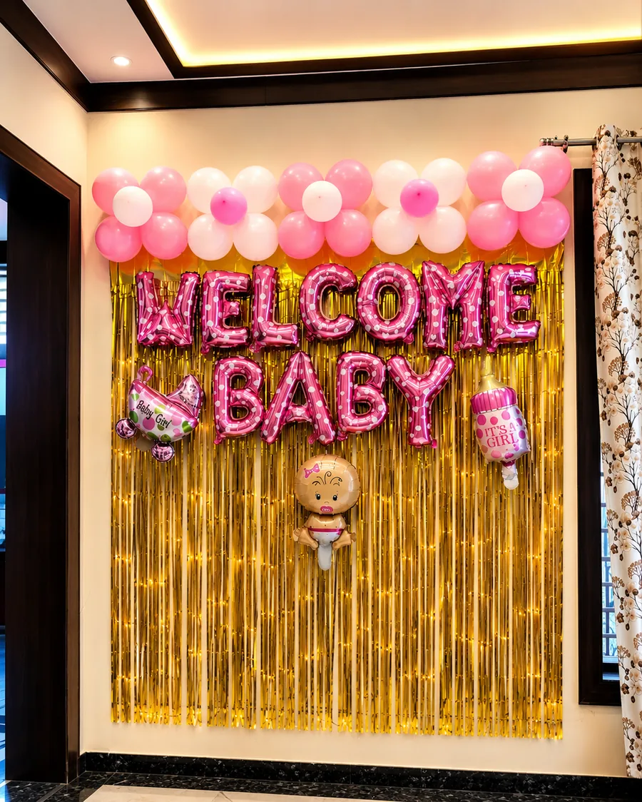 Welcome Baby