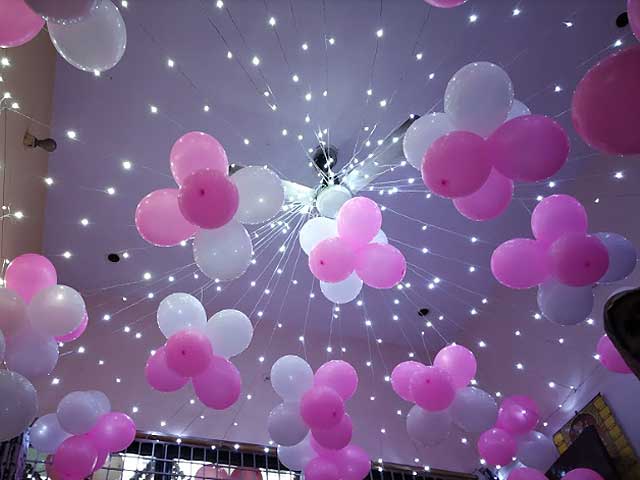 Balloon Decoration