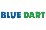 Blue Dart Courier Logo
