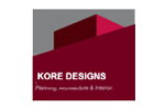 Kore Designs Architect Logo