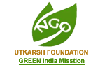 NGO Utkarsh Foundation Logo